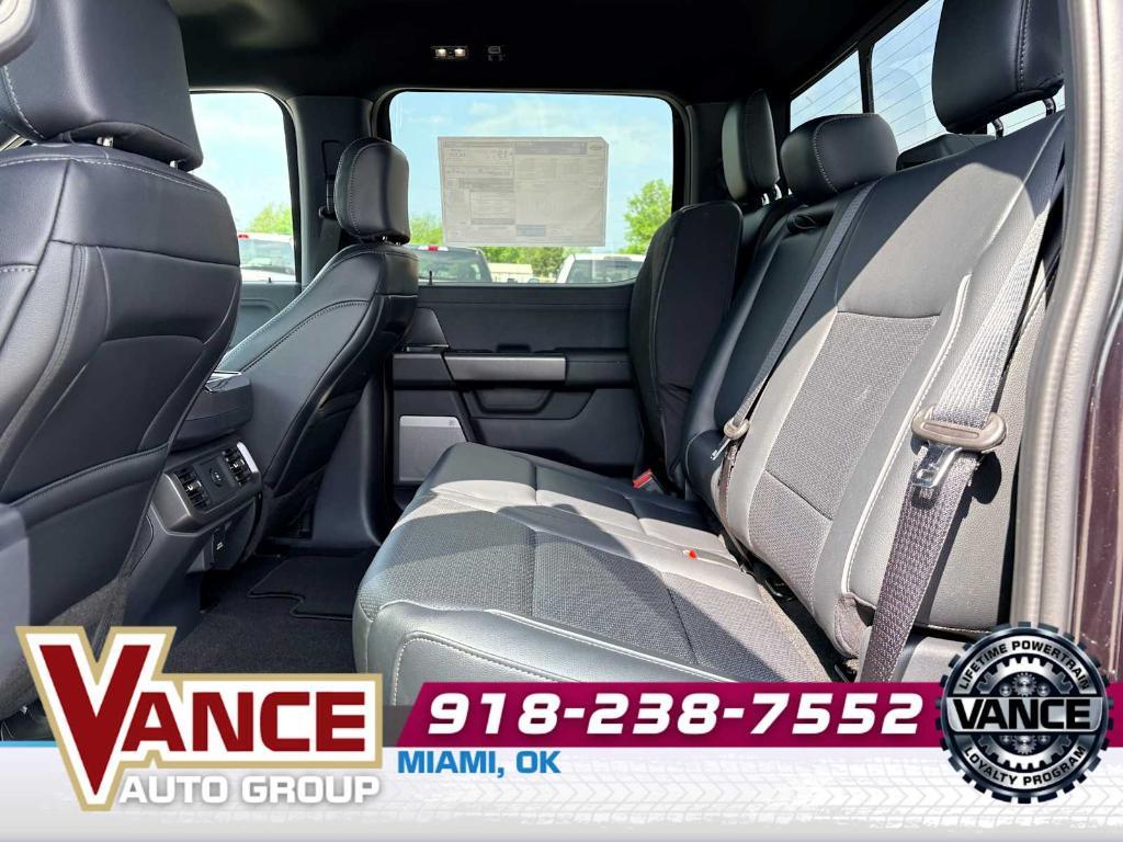 new 2026 Ford F-150 car, priced at $63,794