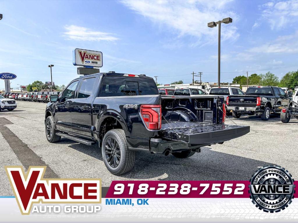 new 2026 Ford F-150 car, priced at $63,794
