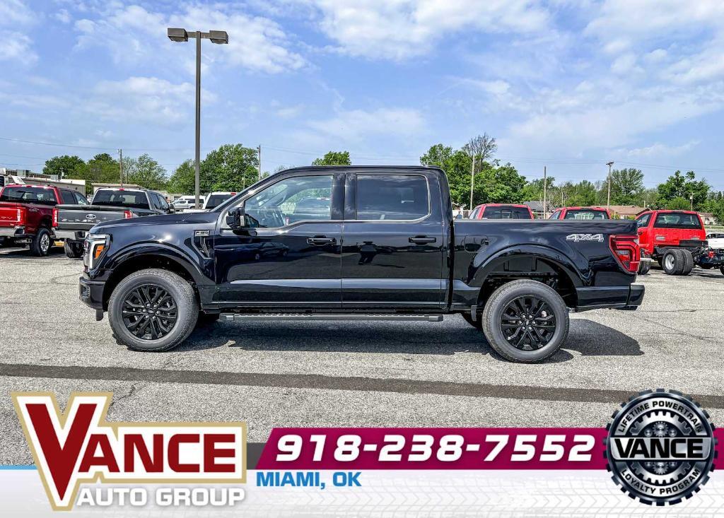new 2026 Ford F-150 car, priced at $63,794