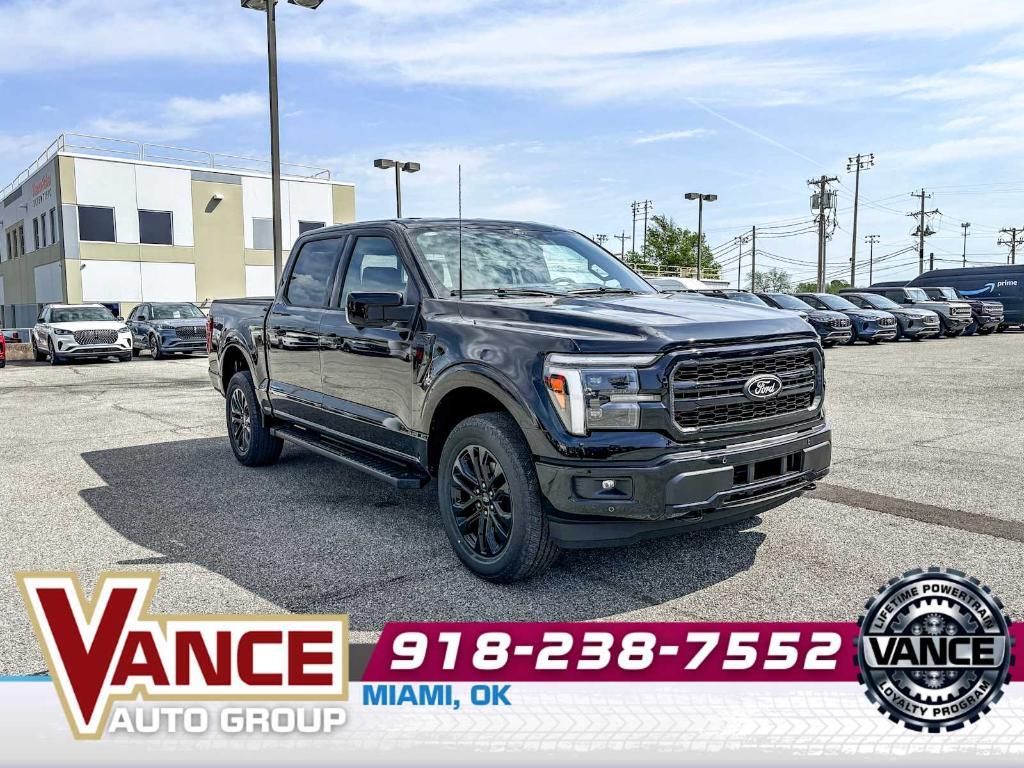 new 2026 Ford F-150 car, priced at $63,794