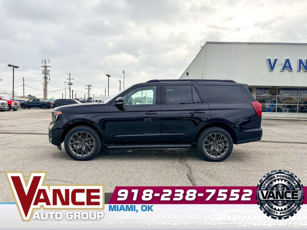 new 2026 Ford Expedition car, priced at $80,780