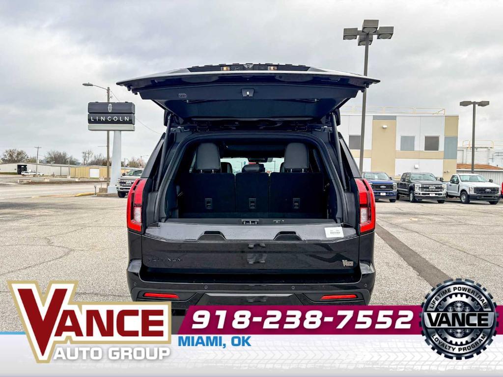 new 2026 Ford Expedition car, priced at $80,780