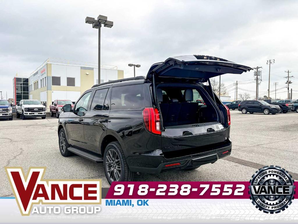 new 2026 Ford Expedition car, priced at $80,780