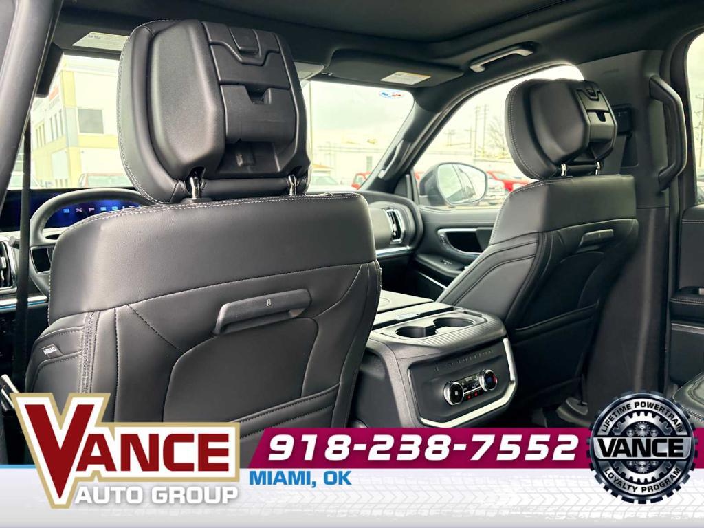 new 2026 Ford Expedition car, priced at $80,780