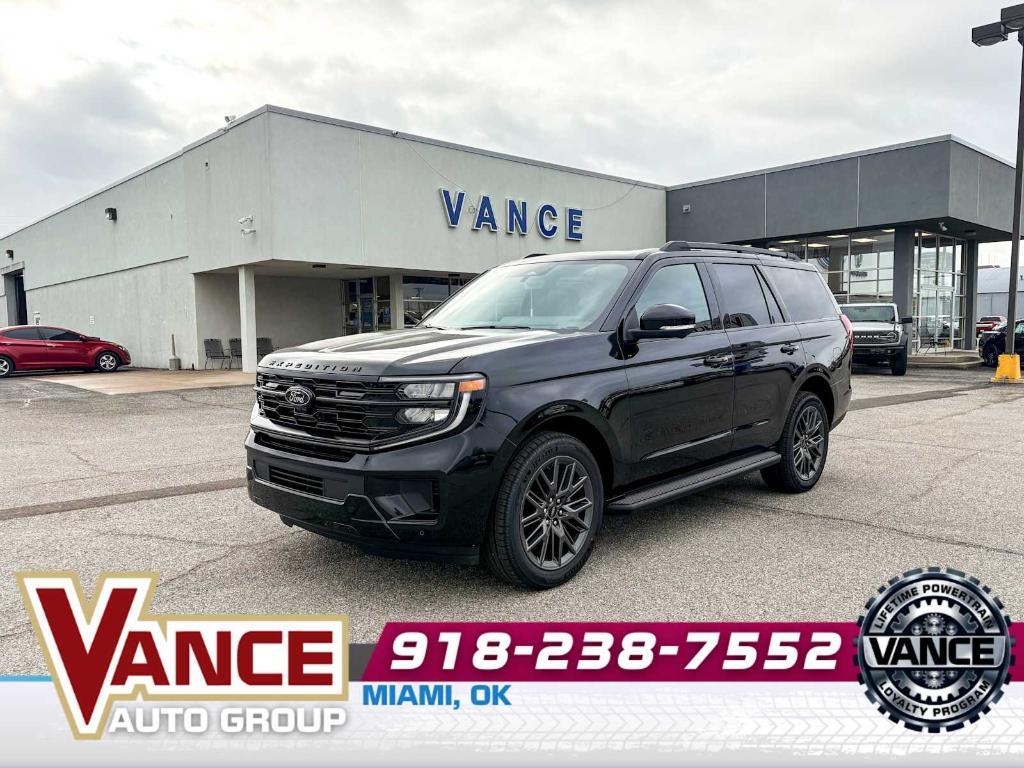 new 2026 Ford Expedition car, priced at $80,780