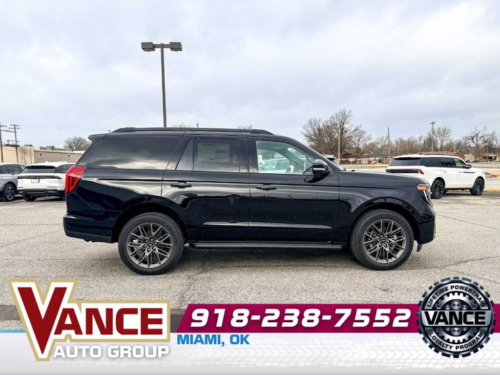 new 2026 Ford Expedition car, priced at $80,780