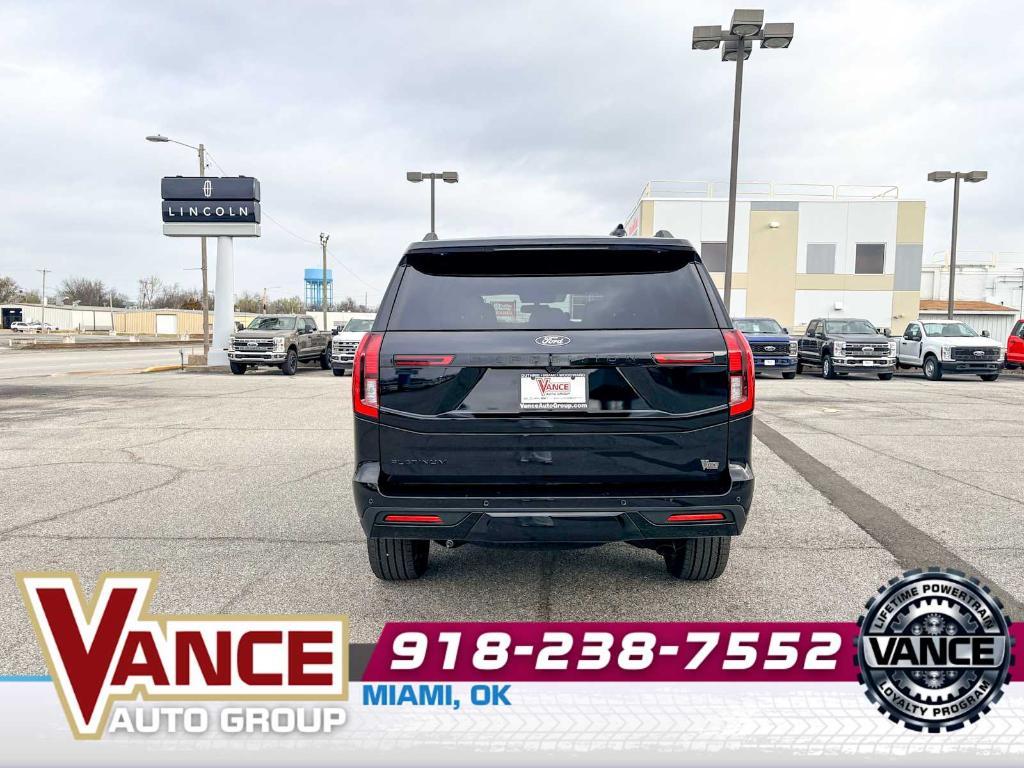 new 2026 Ford Expedition car, priced at $80,780