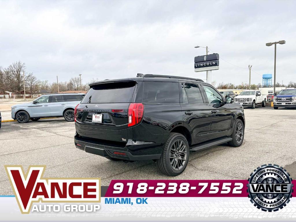 new 2026 Ford Expedition car, priced at $80,780