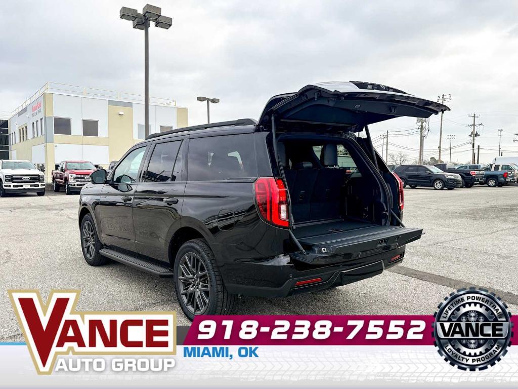 new 2026 Ford Expedition car, priced at $80,780