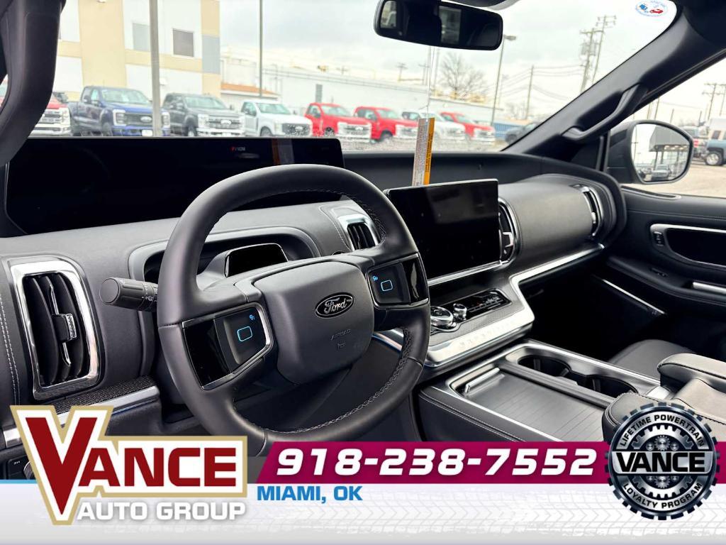 new 2026 Ford Expedition car, priced at $80,780