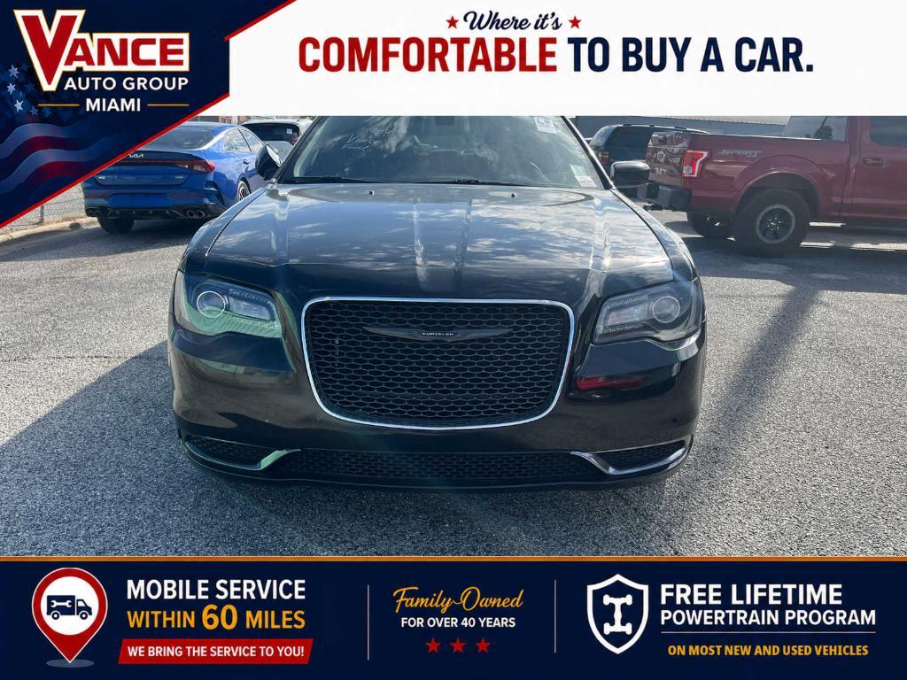 used 2023 Chrysler 300 car, priced at $20,299