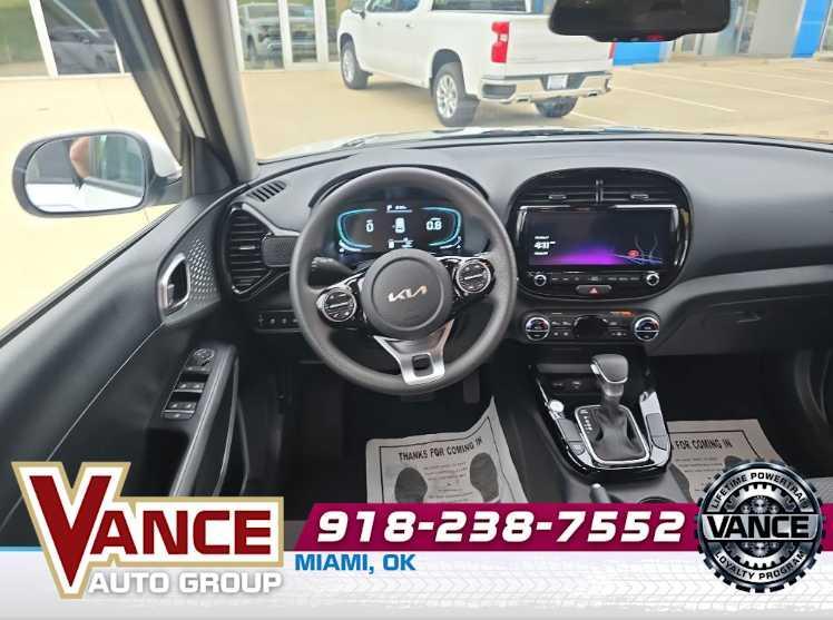 used 2024 Kia Soul car, priced at $18,885