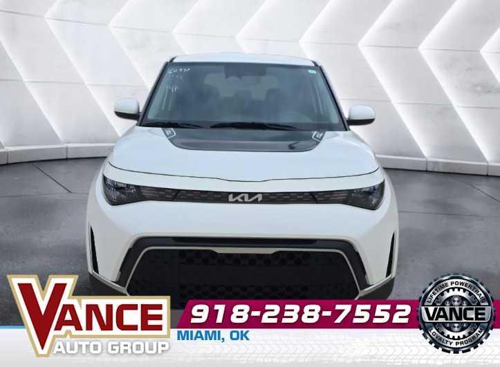 used 2024 Kia Soul car, priced at $18,885
