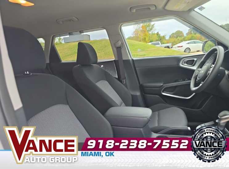 used 2024 Kia Soul car, priced at $18,885