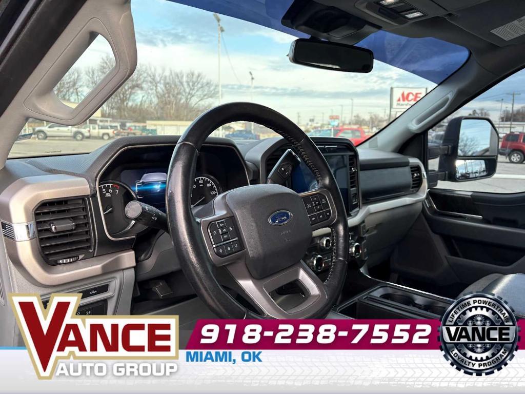 used 2021 Ford F-150 car, priced at $29,298