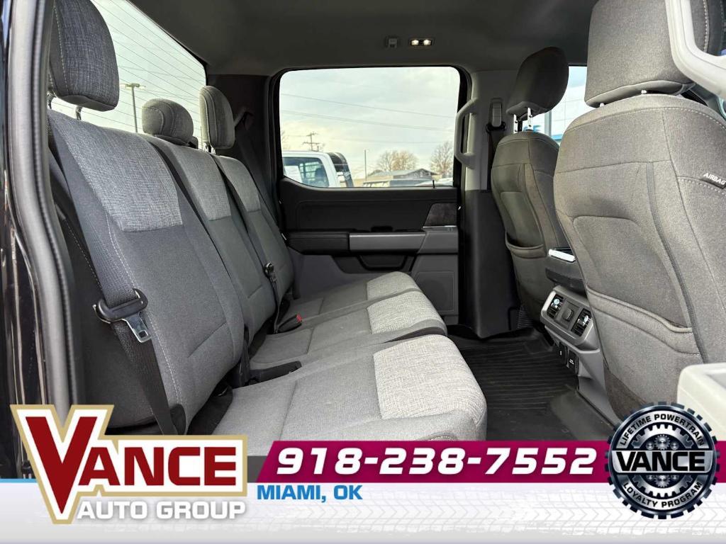 used 2021 Ford F-150 car, priced at $29,298