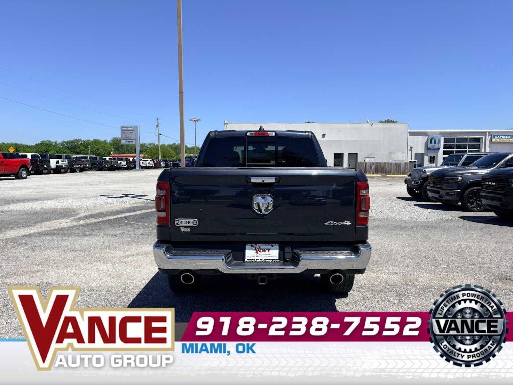 used 2020 Ram 1500 car, priced at $36,489