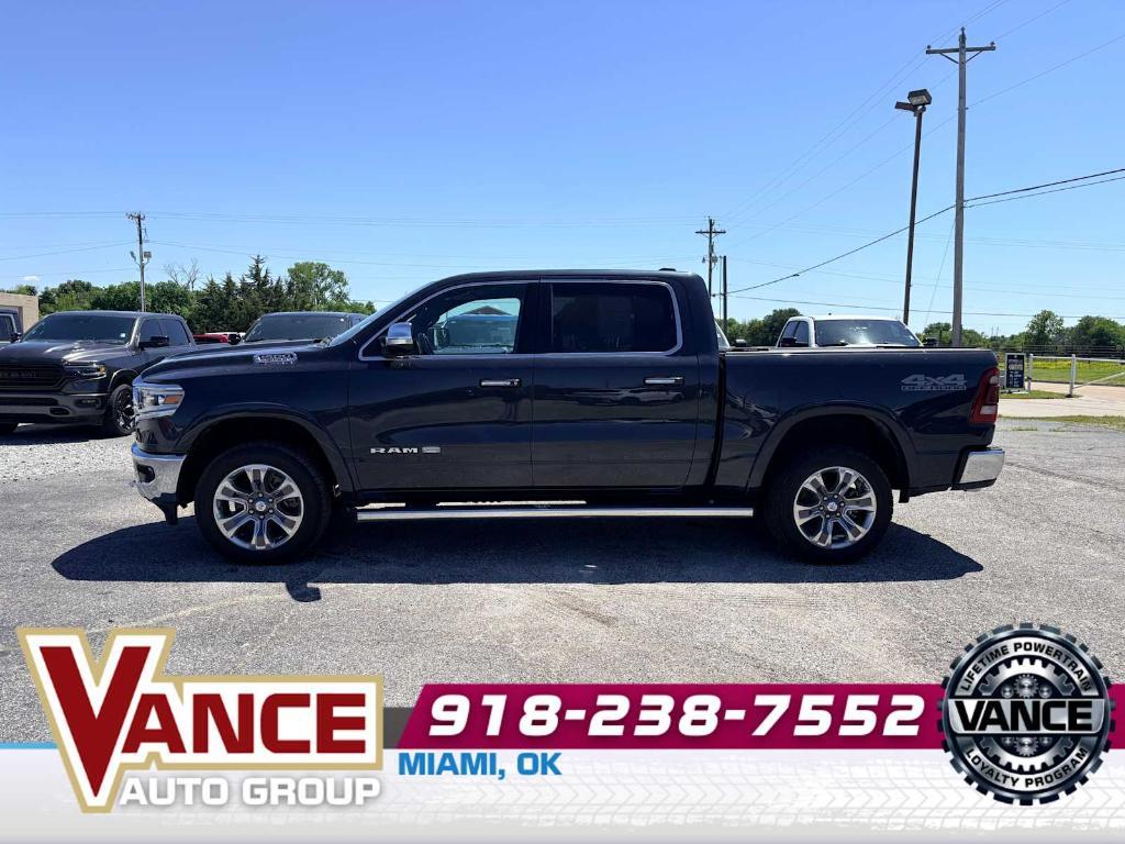used 2020 Ram 1500 car, priced at $36,489
