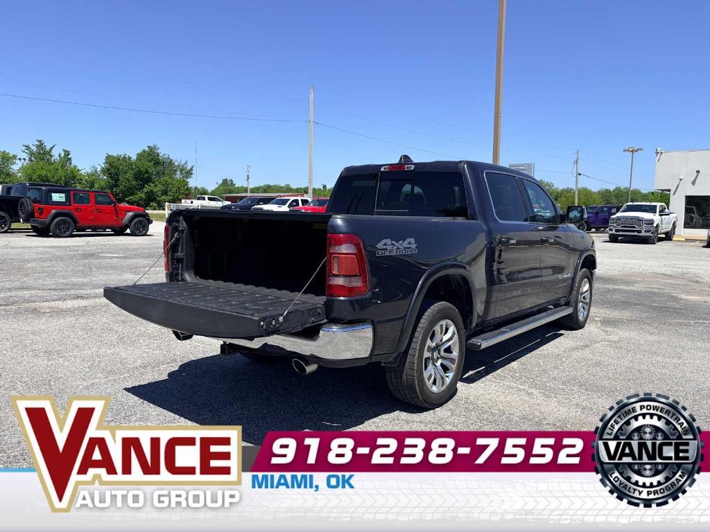 used 2020 Ram 1500 car, priced at $36,489