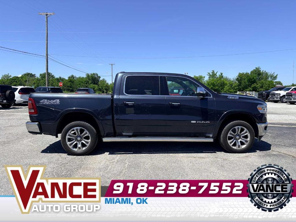 used 2020 Ram 1500 car, priced at $36,489