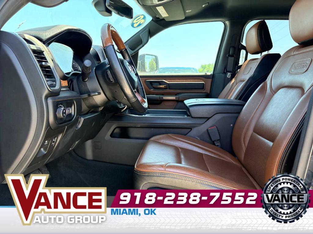used 2020 Ram 1500 car, priced at $36,489