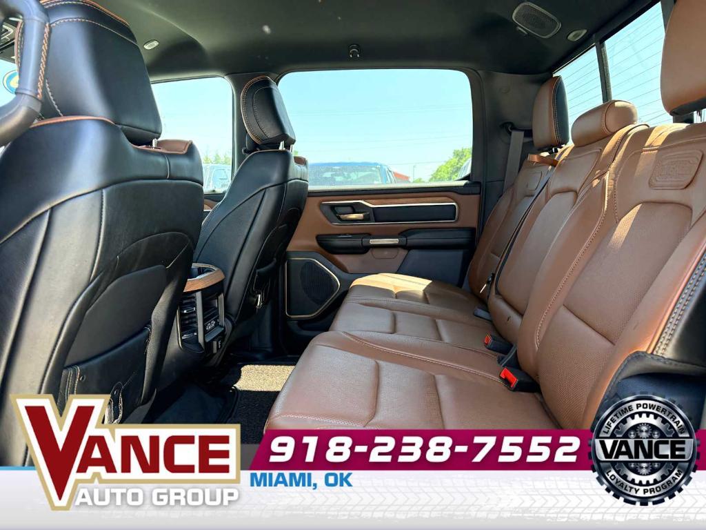 used 2020 Ram 1500 car, priced at $36,489