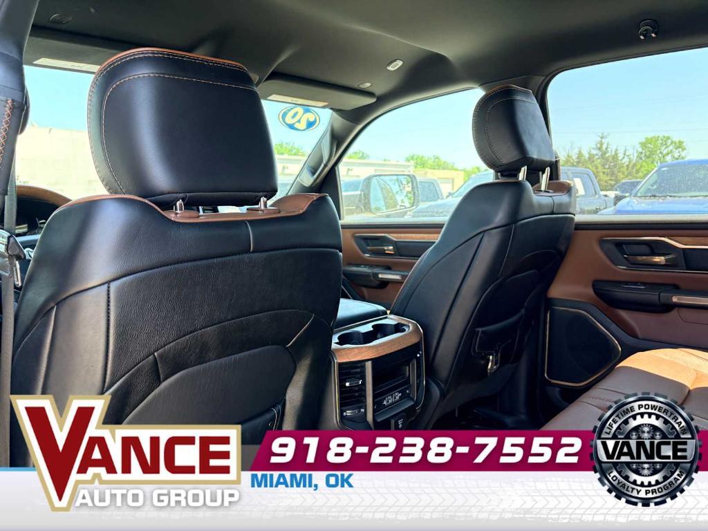 used 2020 Ram 1500 car, priced at $36,489