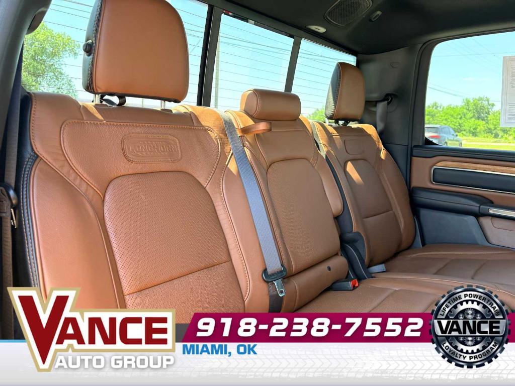used 2020 Ram 1500 car, priced at $36,489