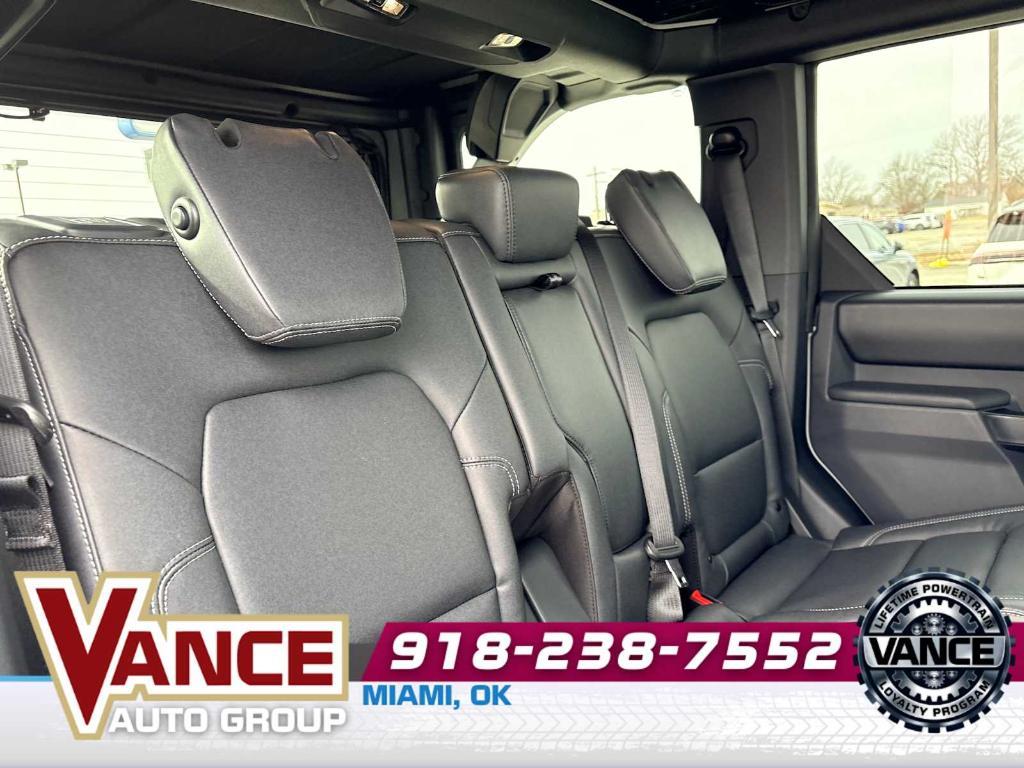 new 2026 Ford Bronco car, priced at $57,610