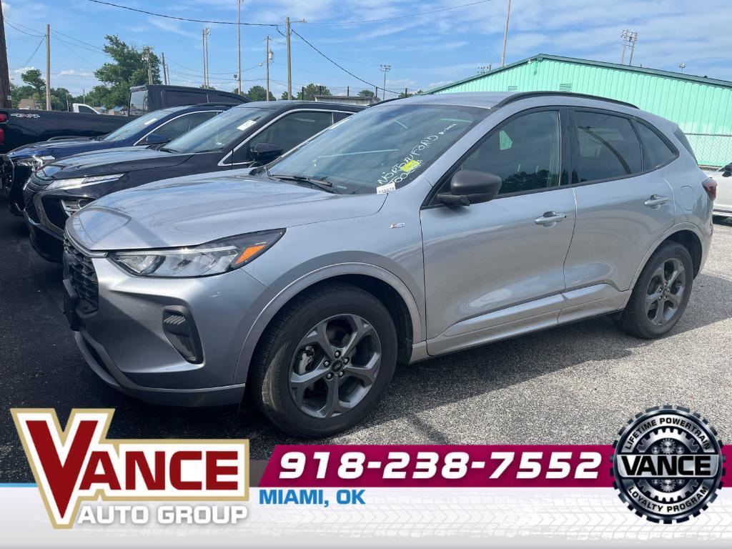 used 2023 Ford Escape car, priced at $24,394