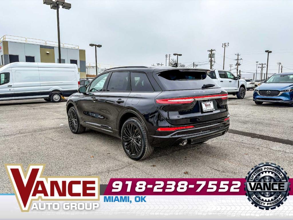 new 2026 Lincoln Corsair car, priced at $46,120