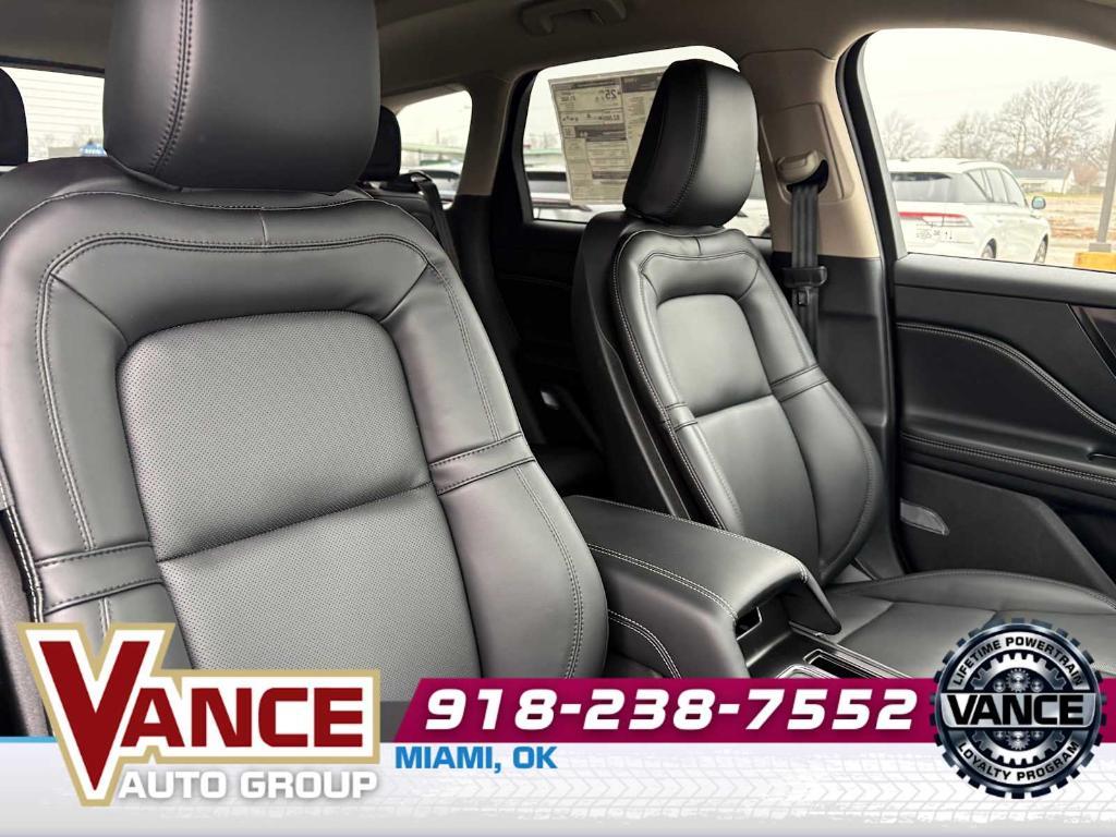 new 2026 Lincoln Corsair car, priced at $46,120