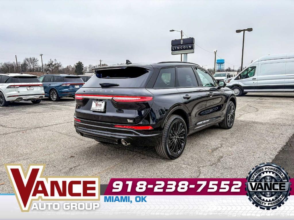 new 2026 Lincoln Corsair car, priced at $46,120