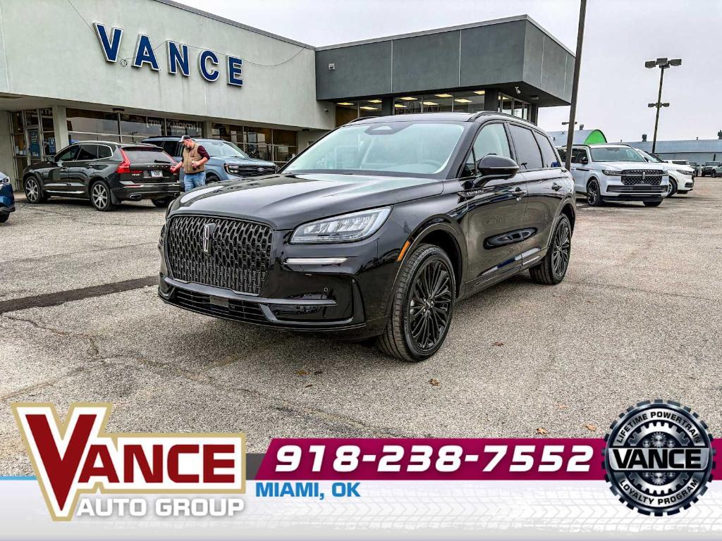 new 2026 Lincoln Corsair car, priced at $46,120