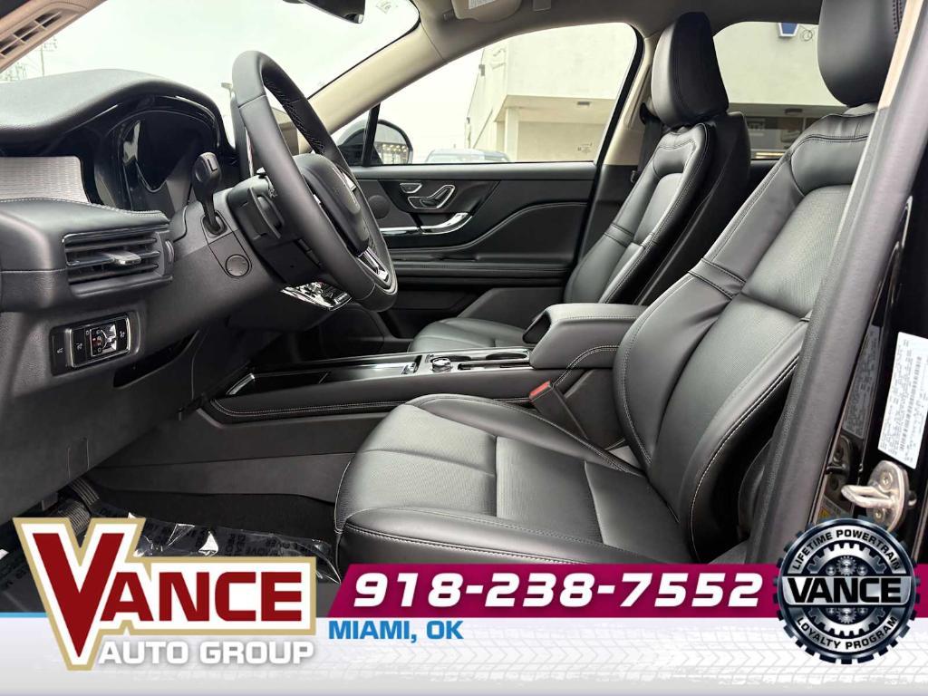 new 2026 Lincoln Corsair car, priced at $46,120