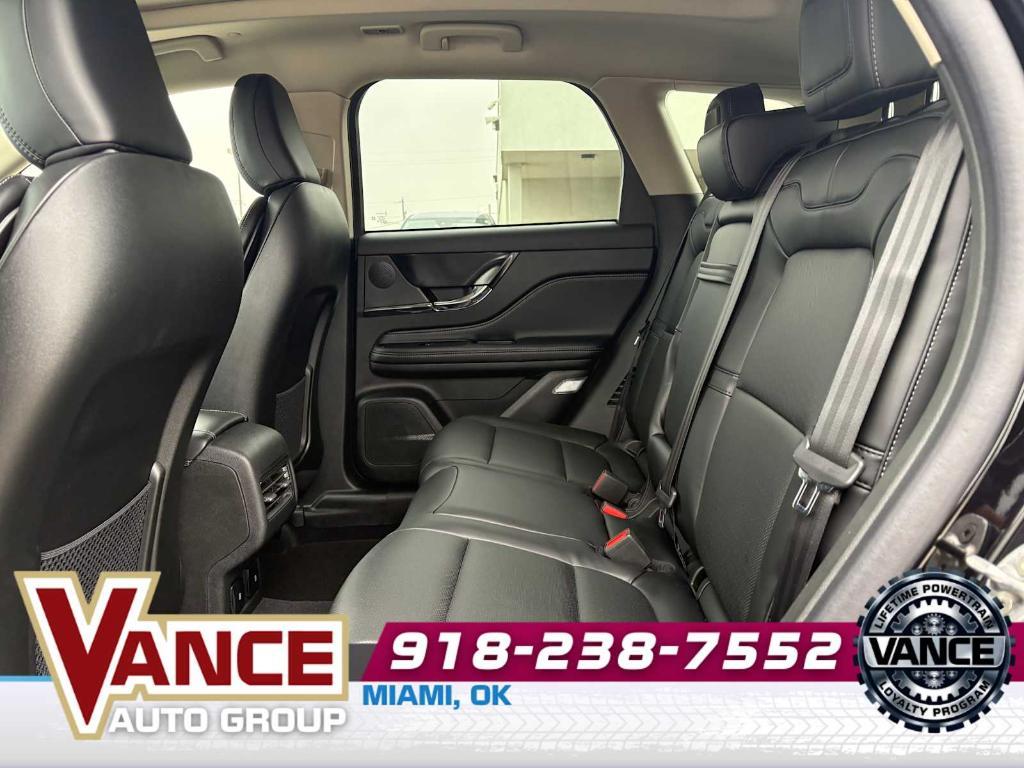 new 2026 Lincoln Corsair car, priced at $46,120