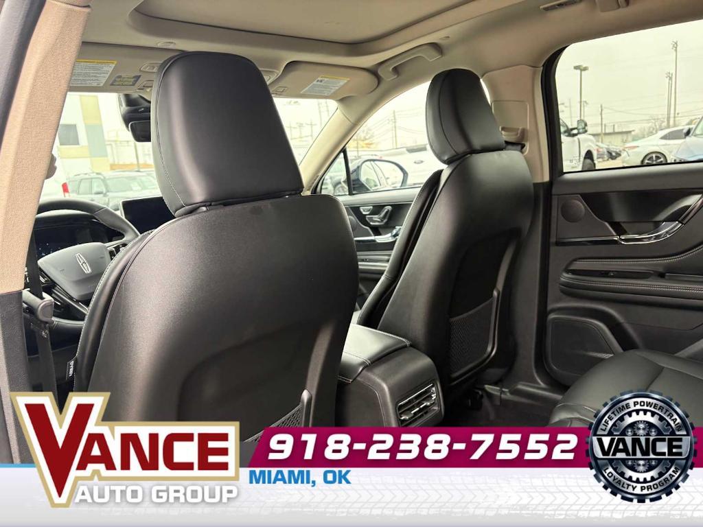 new 2026 Lincoln Corsair car, priced at $46,120