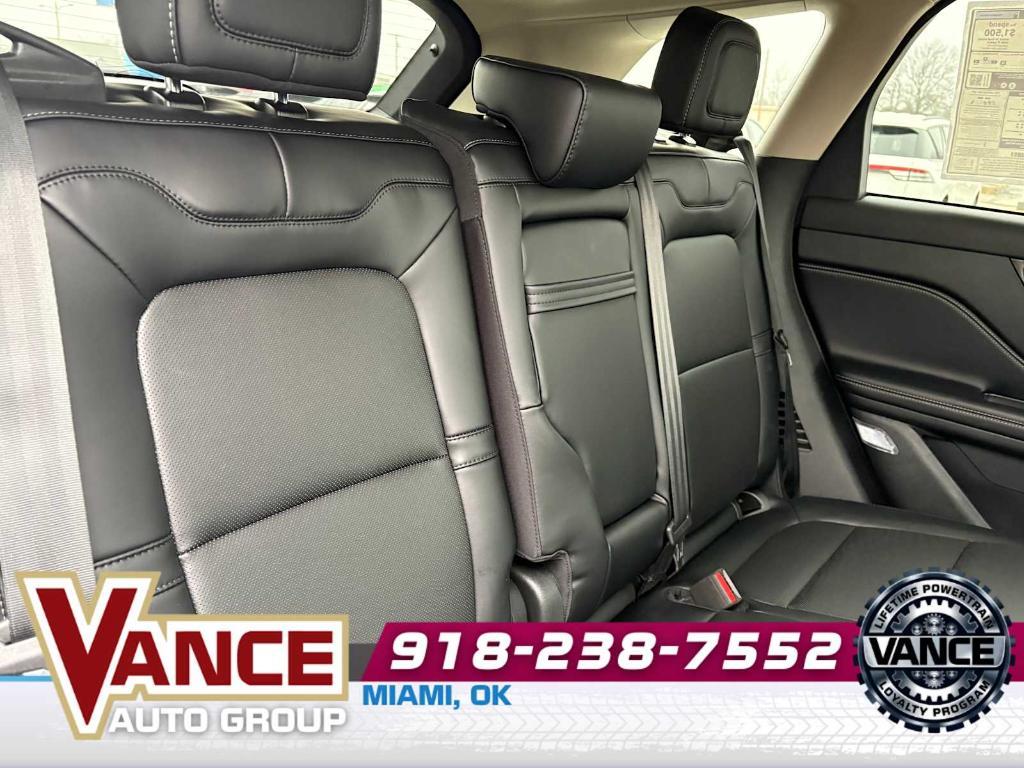 new 2026 Lincoln Corsair car, priced at $46,120