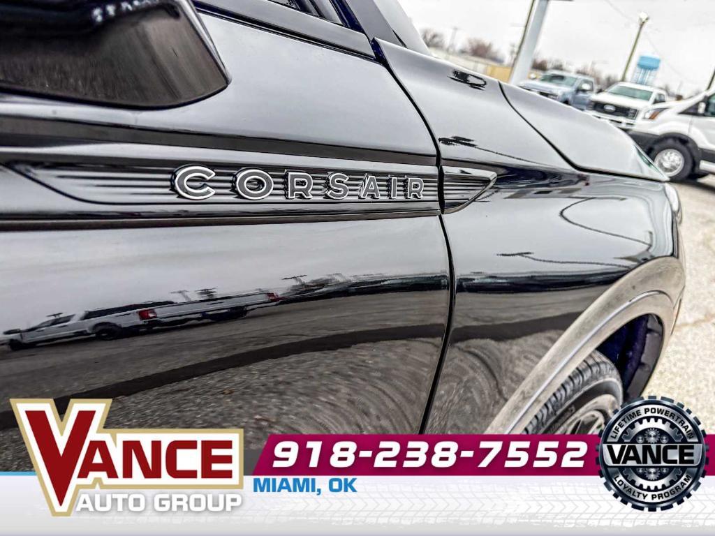 new 2026 Lincoln Corsair car, priced at $46,120