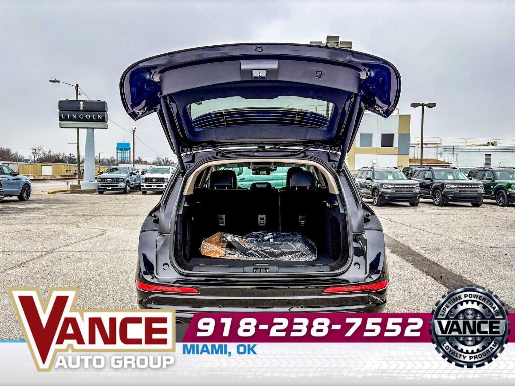 new 2026 Lincoln Corsair car, priced at $46,120