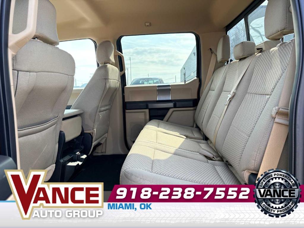 used 2016 Ford F-150 car, priced at $18,900