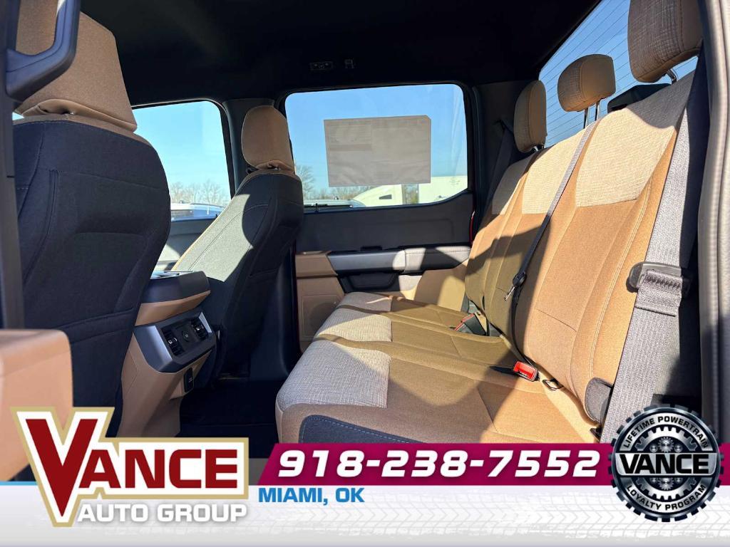 new 2026 Ford F-250 car, priced at $67,256