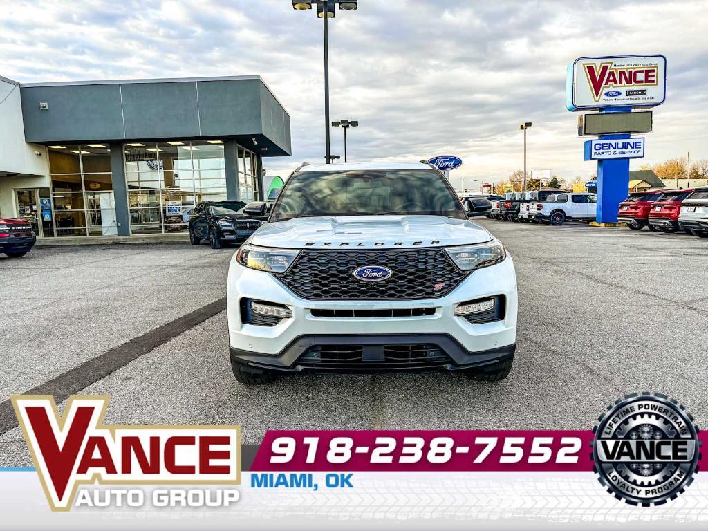 used 2020 Ford Explorer car, priced at $25,950