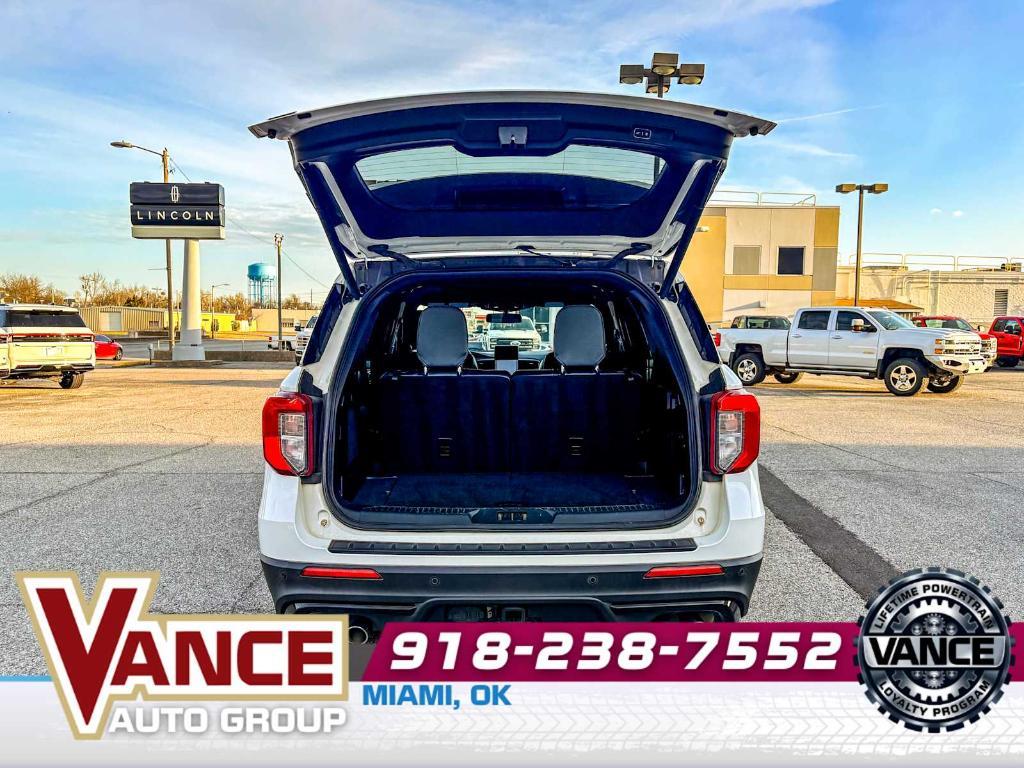 used 2020 Ford Explorer car, priced at $25,950