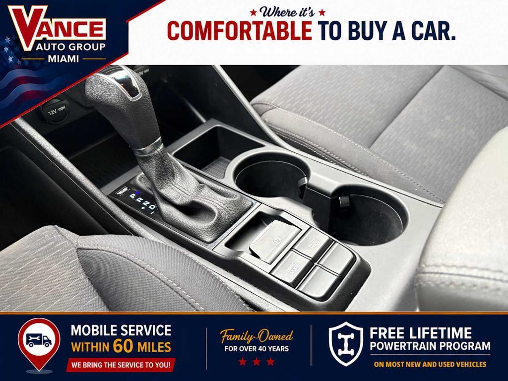 used 2021 Hyundai Tucson car, priced at $13,365