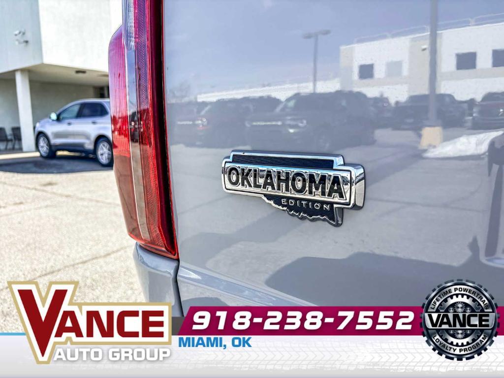 new 2026 Ford F-150 car, priced at $64,790