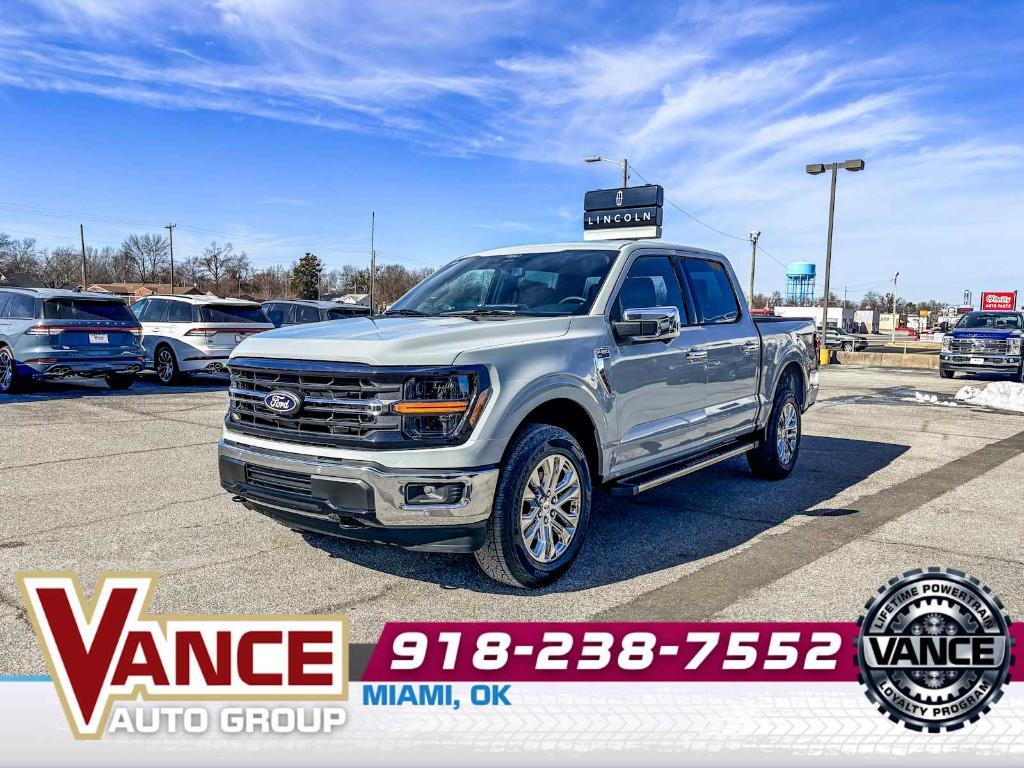 new 2026 Ford F-150 car, priced at $64,790