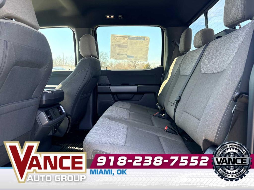 new 2026 Ford F-150 car, priced at $64,790