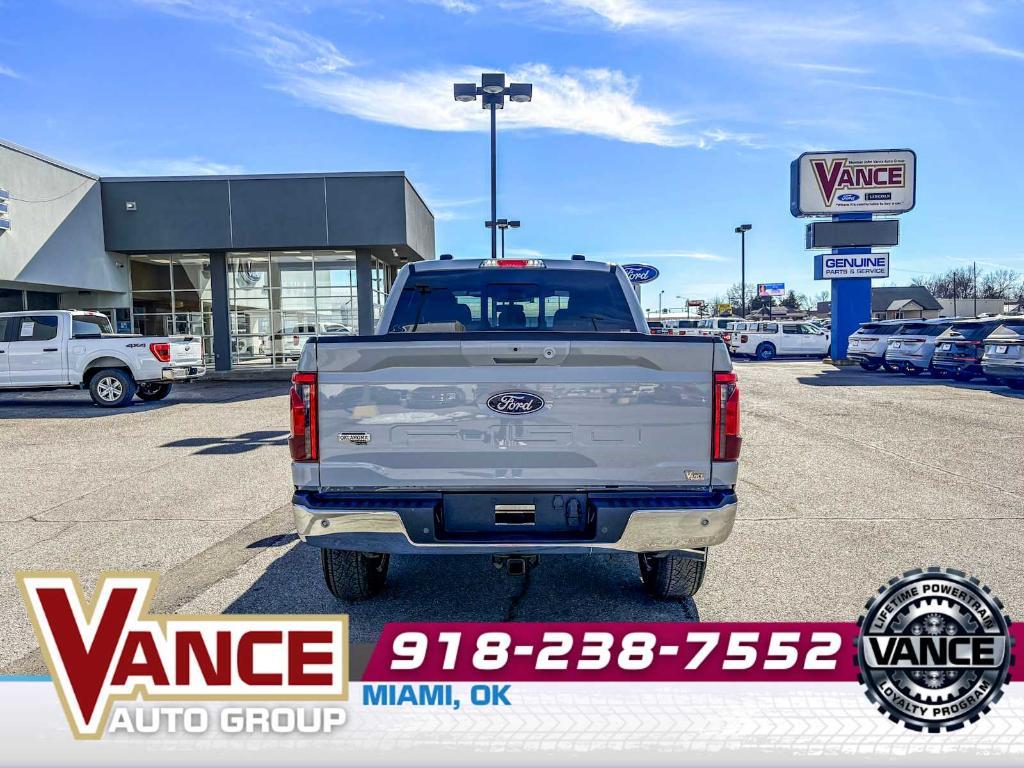 new 2026 Ford F-150 car, priced at $64,790