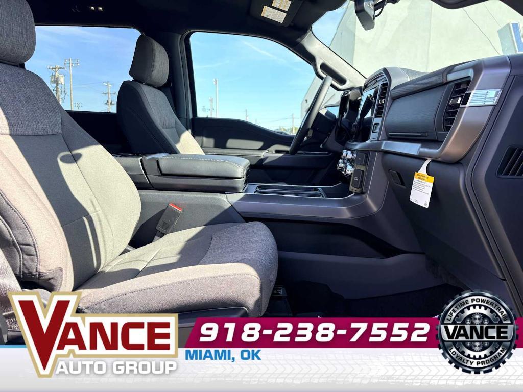 new 2026 Ford F-150 car, priced at $64,790